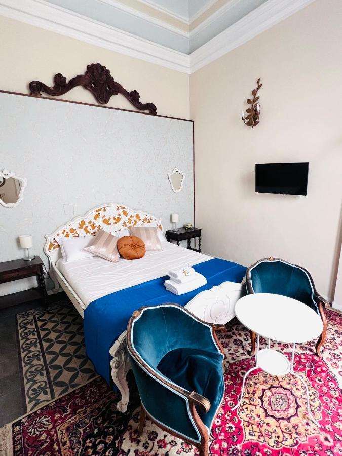 Sofia Katane Suites Catania Exterior photo