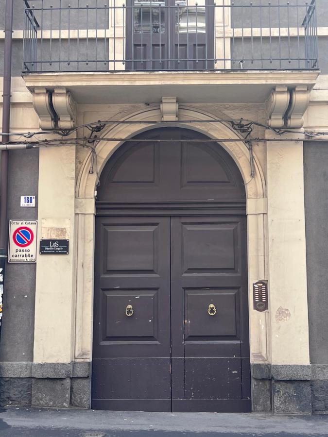 Sofia Katane Suites Catania Exterior photo
